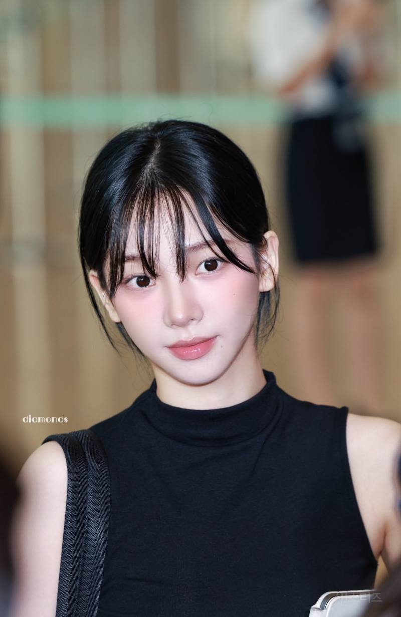 오늘 마카오 출국한 카리나&윈터 고화질jpg | 인스티즈