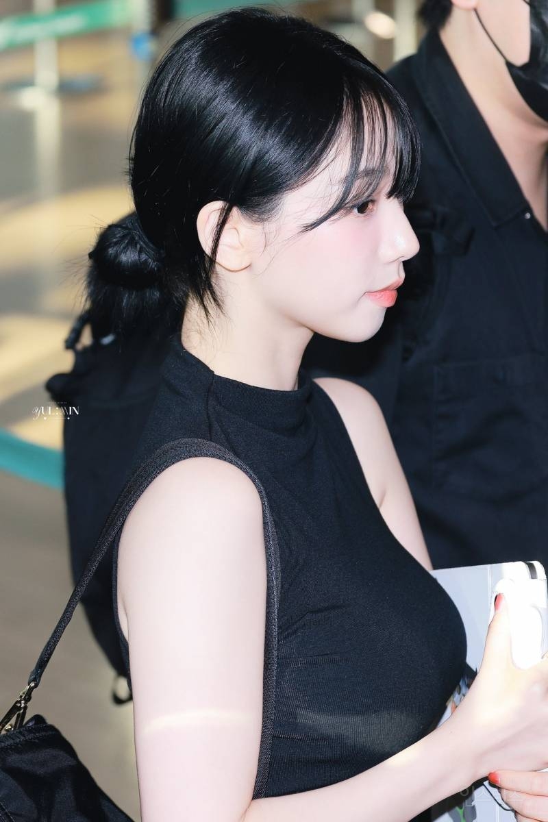 오늘 마카오 출국한 카리나&윈터 고화질jpg | 인스티즈