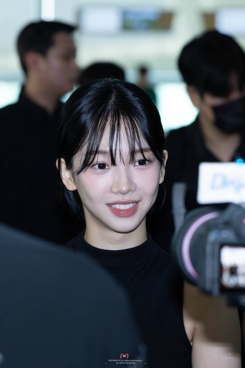 오늘 마카오 출국한 카리나&윈터 고화질jpg | 인스티즈