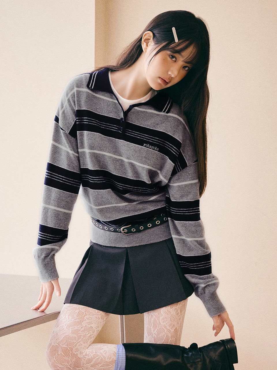 아이브 장원영 로라로라 가을 컬렉션 화보jpg | 인스티즈