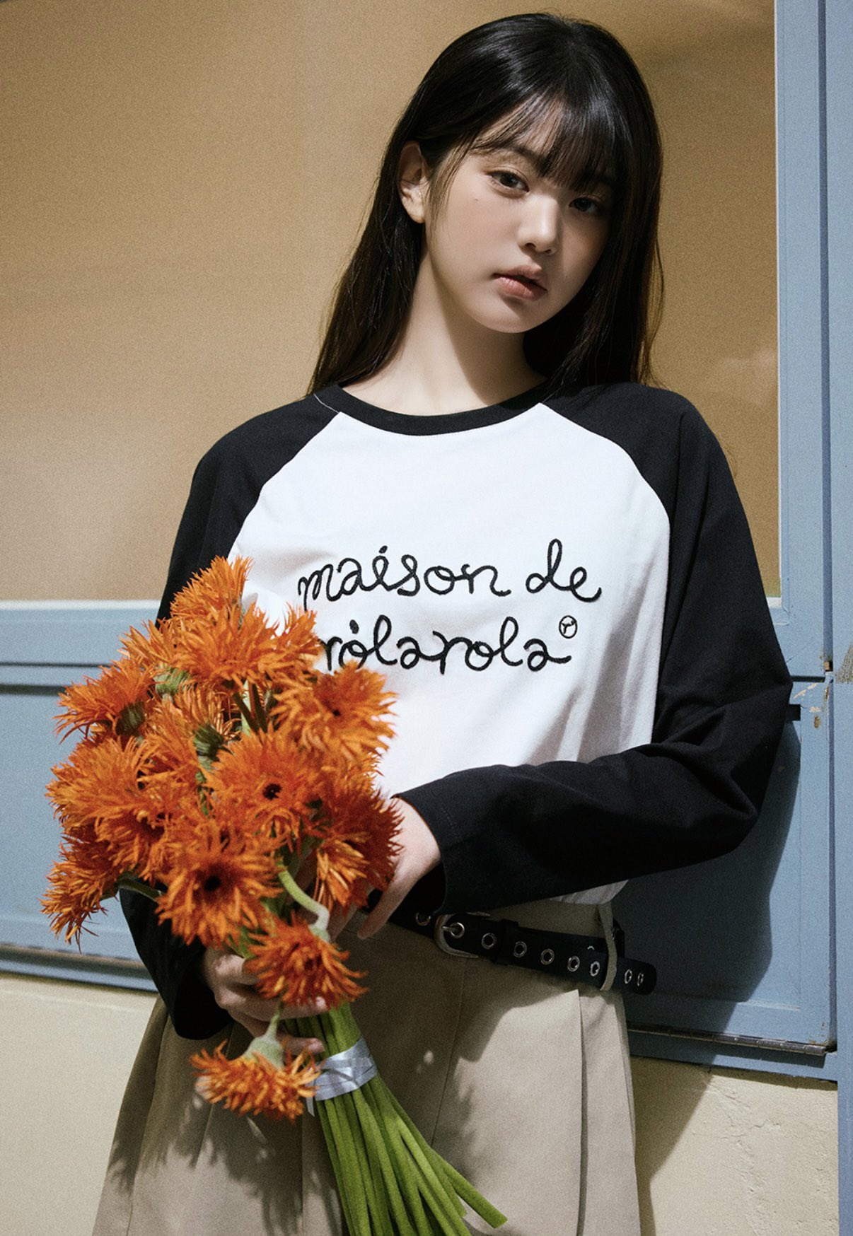 아이브 장원영 로라로라 가을 컬렉션 화보jpg | 인스티즈