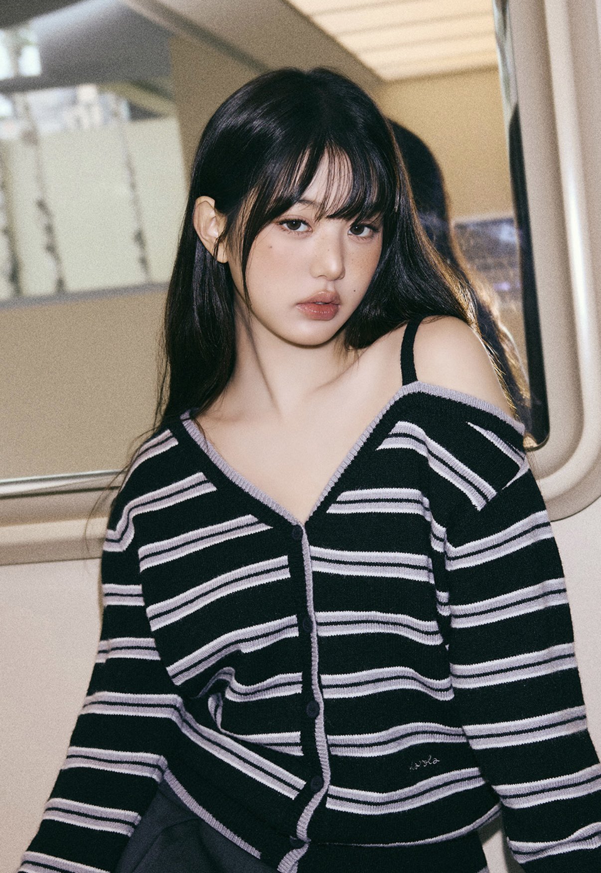 아이브 장원영 로라로라 가을 컬렉션 화보jpg | 인스티즈