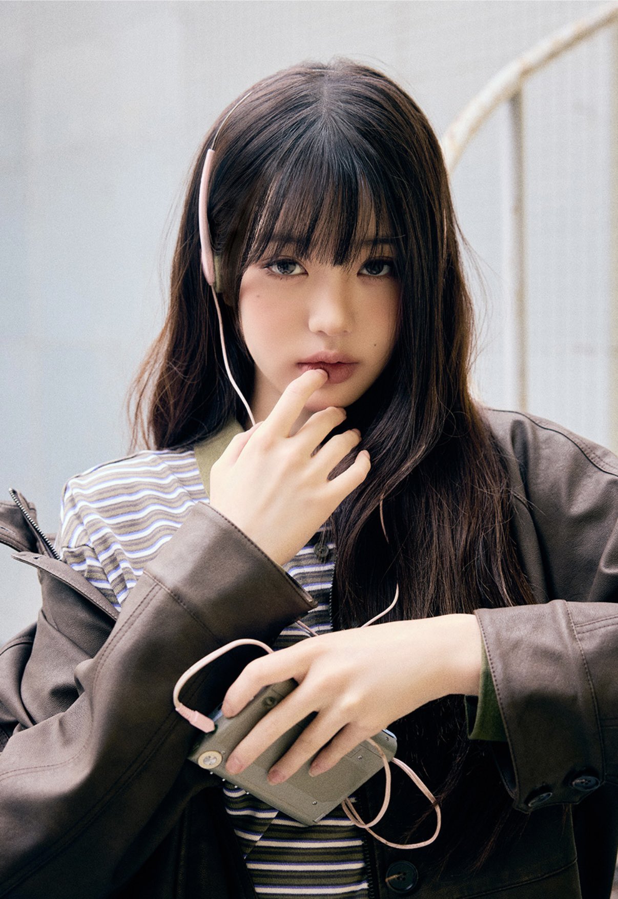 아이브 장원영 로라로라 가을 컬렉션 화보jpg | 인스티즈