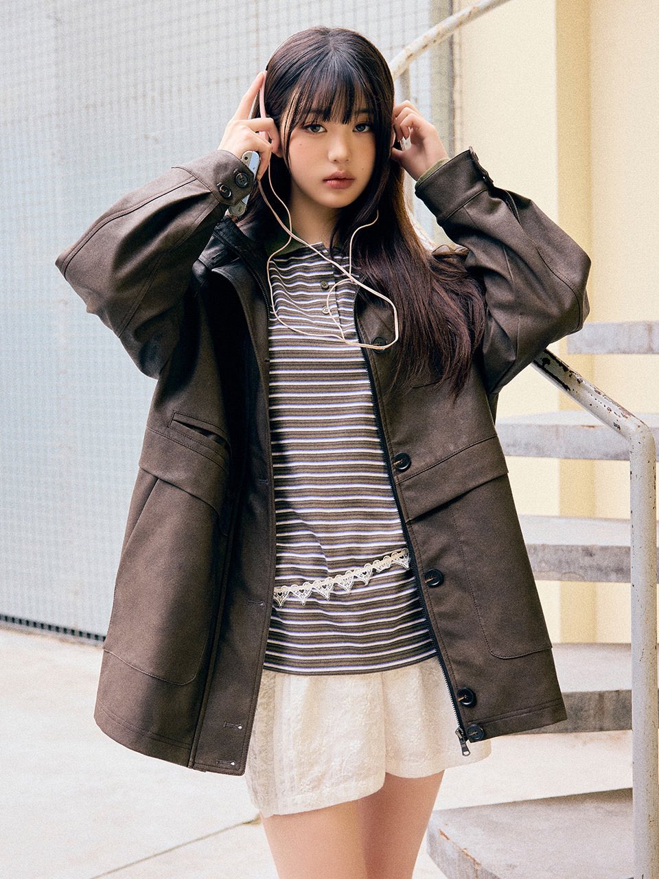 아이브 장원영 로라로라 가을 컬렉션 화보jpg | 인스티즈