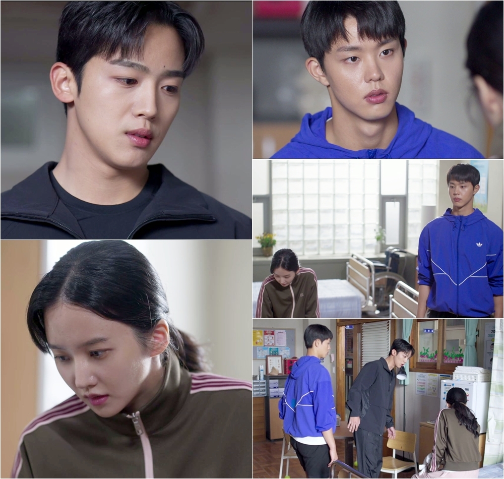 [정보/소식] [투데이TV] '트라이' 김요한, 박정연X김단에 질투 폭발..삼각 로맨스 시작 | 인스티즈