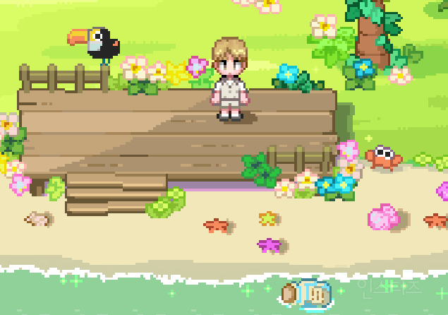 앨범 프로모션인게 믿기지 않는다는 아이돌 게임 디테일 | 인스티즈