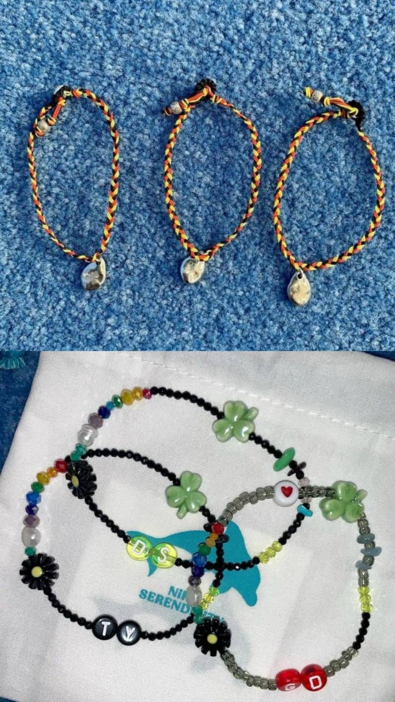 19주년기념 데뷔시절 포즈재현한 빅뱅 + 우정팔찌 | 인스티즈