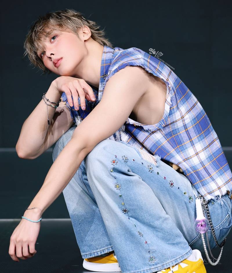 블러셔로 입덕하게 만든 윤산하.jpg | 인스티즈