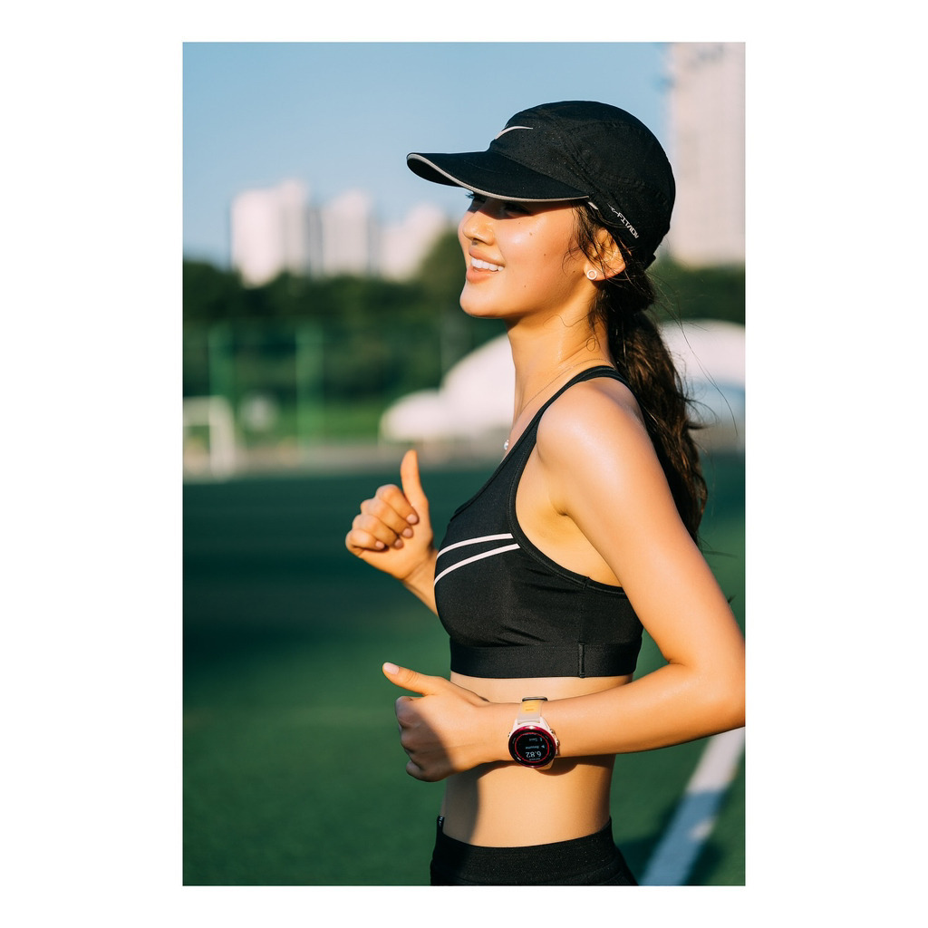 러닝하는 사진 올라온 뉴진스 다니엘jpg | 인스티즈