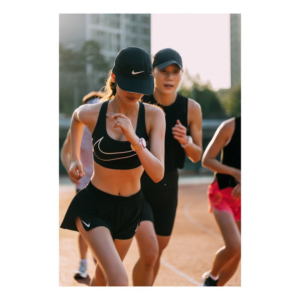 러닝하는 사진 올라온 뉴진스 다니엘jpg | 인스티즈