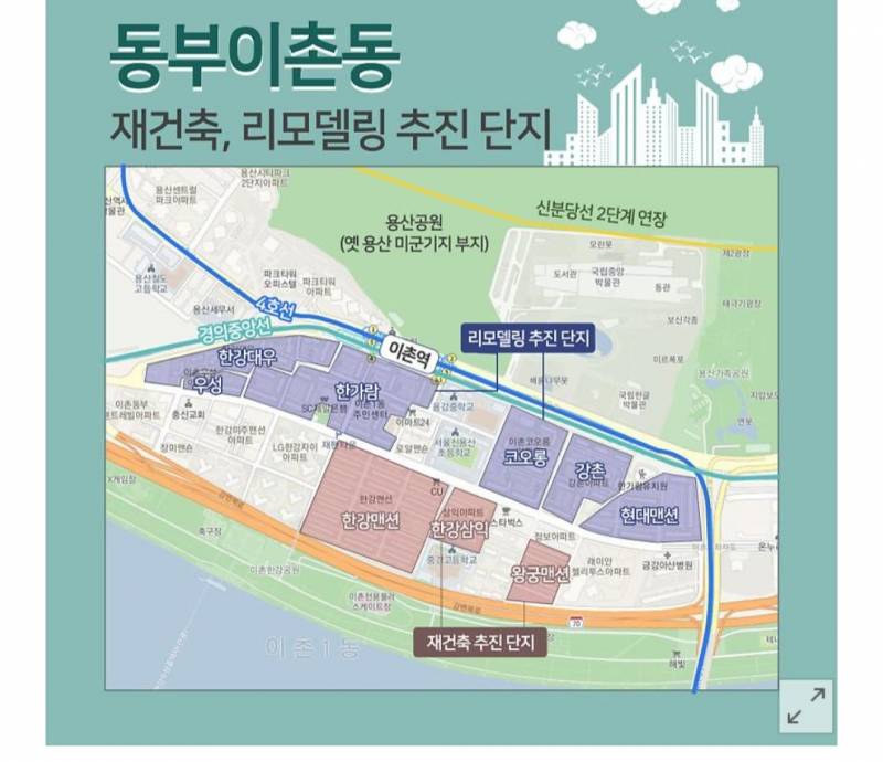 동부이촌동 아파트는 기다려주지 않는다 | 인스티즈