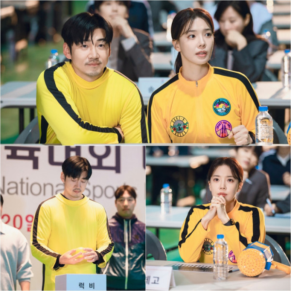 [정보/소식] '트라이' 윤계상, 이소룡복 대진 추첨 | 인스티즈