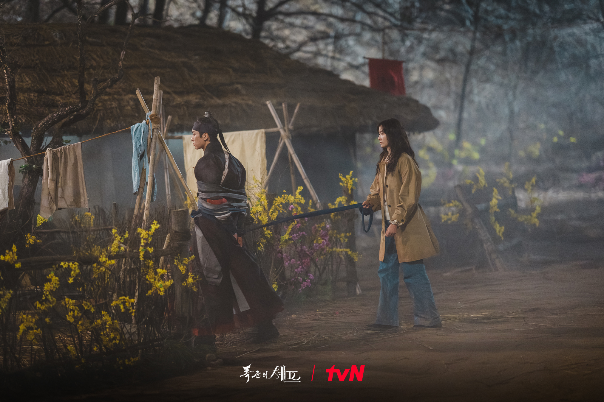 [잡담] 폭군의셰프 지영 헌 스틸 사진 | 인스티즈