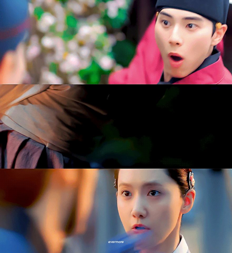 <폭군의 셰프> 속 남주가 쓴 책 구절들.jpg | 인스티즈