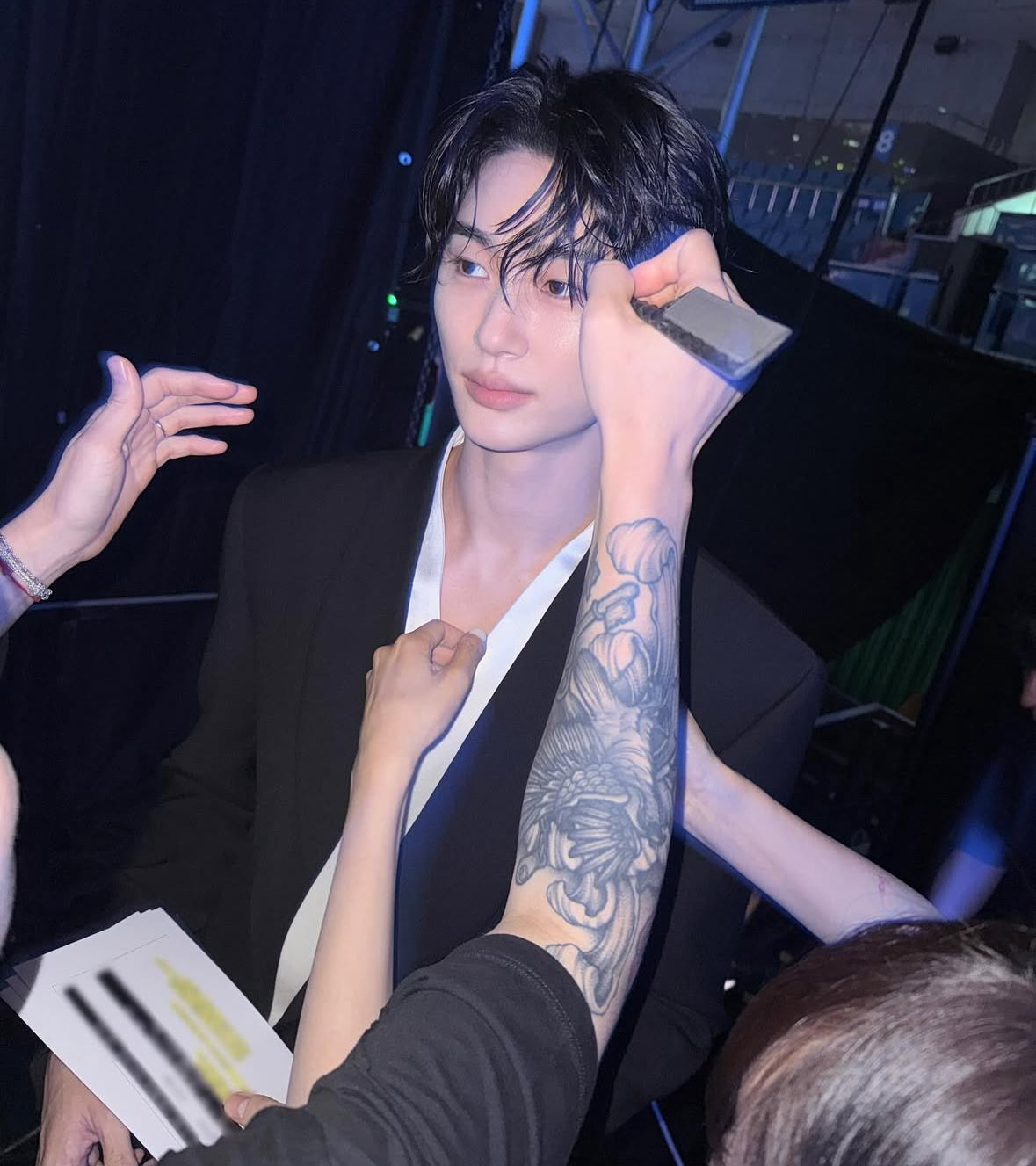 [잡담] 변우석씨 립 정보 좀 | 인스티즈