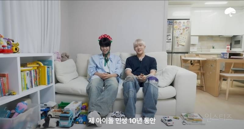 아기앞에서 삼촌미 뿜뿜 보여주면 생기는일.jpg | 인스티즈