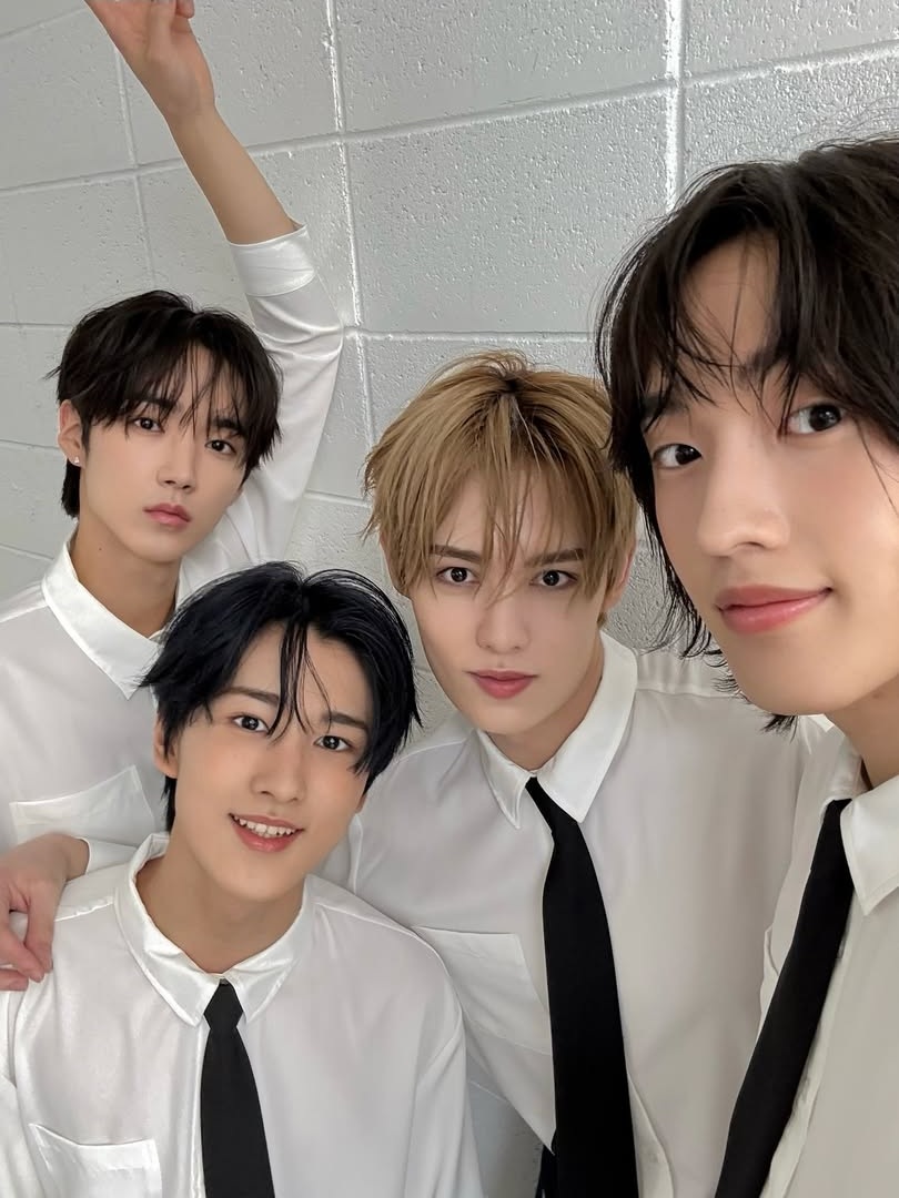 엔플라잉 이후 10년 만에 론칭하는 FNC 신인 밴드 AxMxP | 인스티즈