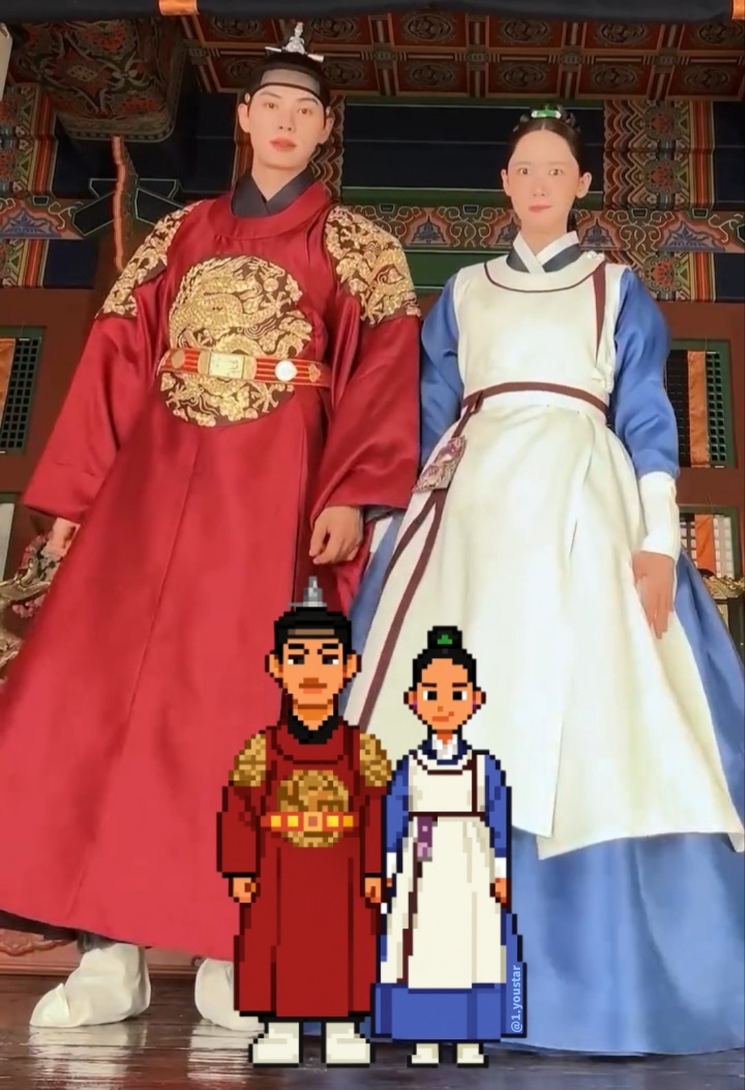 [잡담] 헐 이채민 변우석이랑 같소속이구나 | 인스티즈