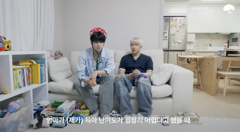 2살 아기 하루 돌보고 느낀 점 엄마 사랑해...jpg | 인스티즈