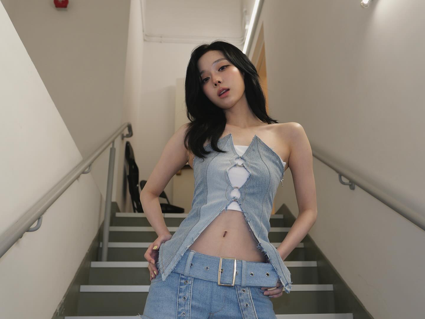 오늘 에스파 윈터 인스타그램 업데이트 | 인스티즈