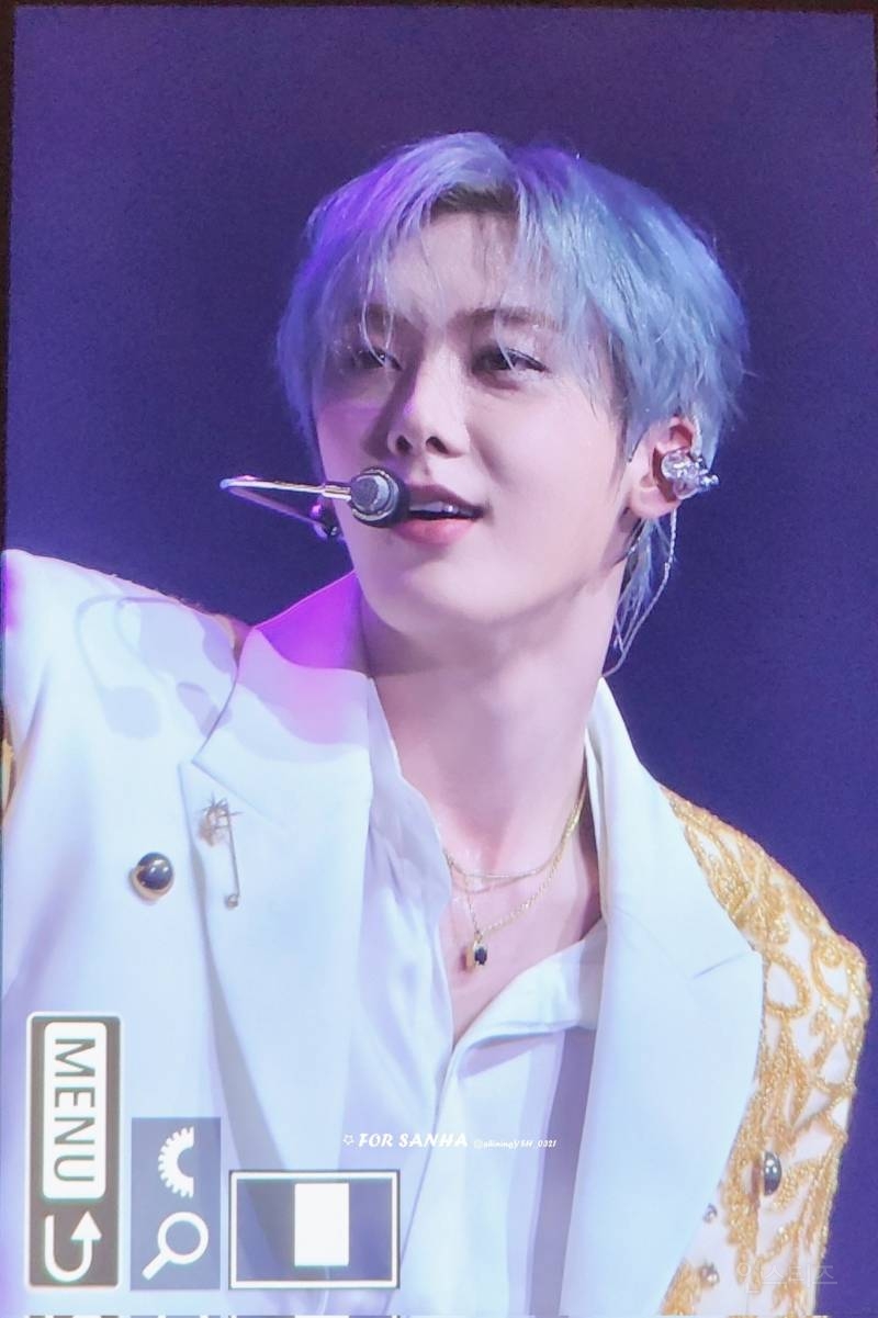 왕자님 그자체라는 윤산하 미모.jpg | 인스티즈