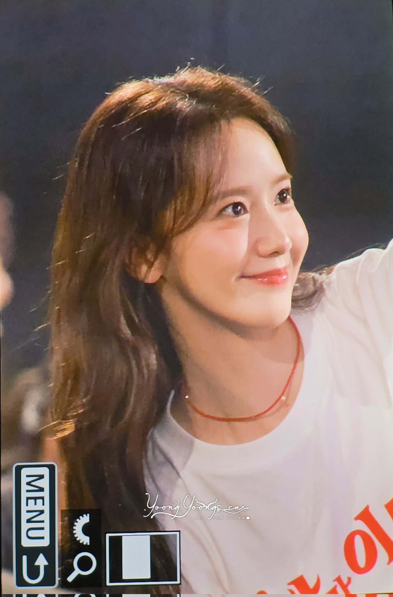 [잡담] 윤아 진짜 너무 예쁘다..실물이 약간 이런느낌일까 | 인스티즈