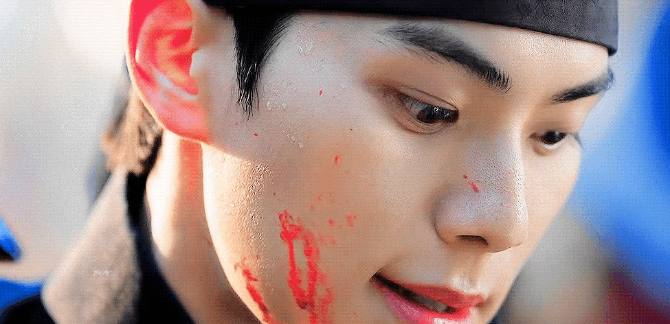 드라마 첫 촬영 열흘 전에 캐스팅됐다는 <폭군의 셰프> 남주인공 이채민.jpgif | 인스티즈