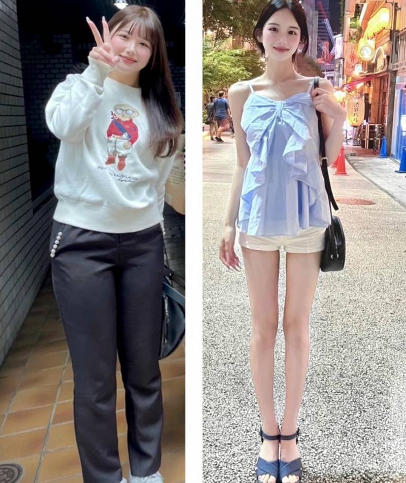 42kg 되고나서 짱예됐다는 트위터리안 | 인스티즈