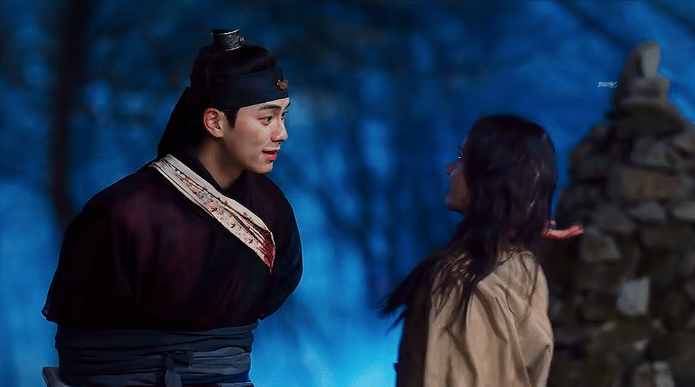 [잡담] 폭군의셰프) 지영이 옥체에 손도 막 댐 | 인스티즈