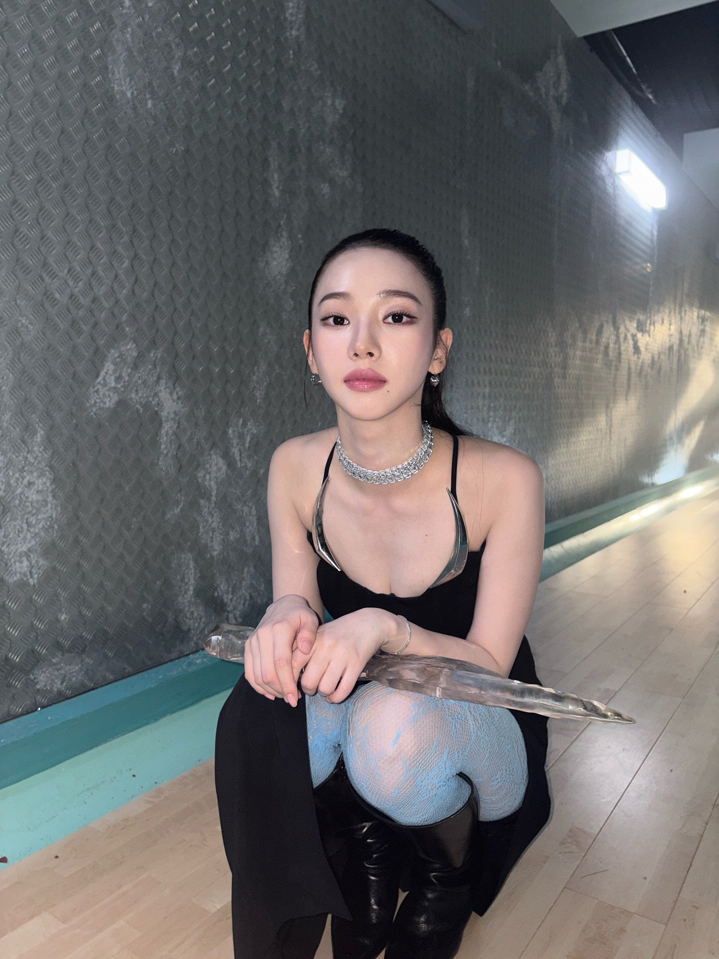 오늘자 에스파 카리나 인스타그램 업데이트 | 인스티즈