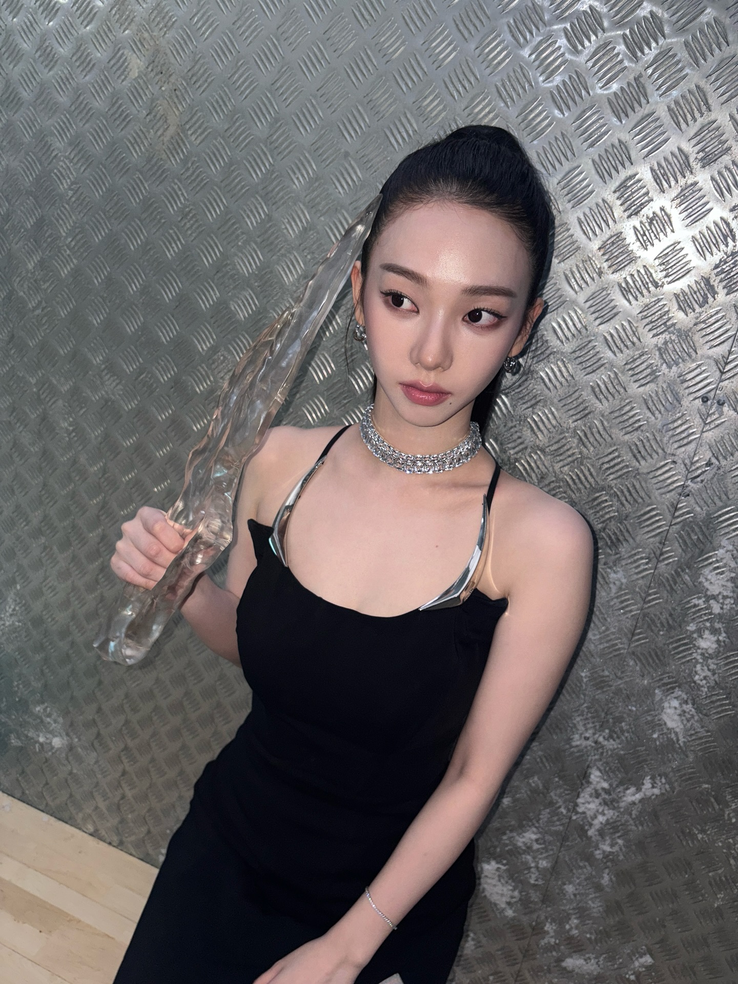 오늘자 에스파 카리나 인스타그램 업데이트 | 인스티즈