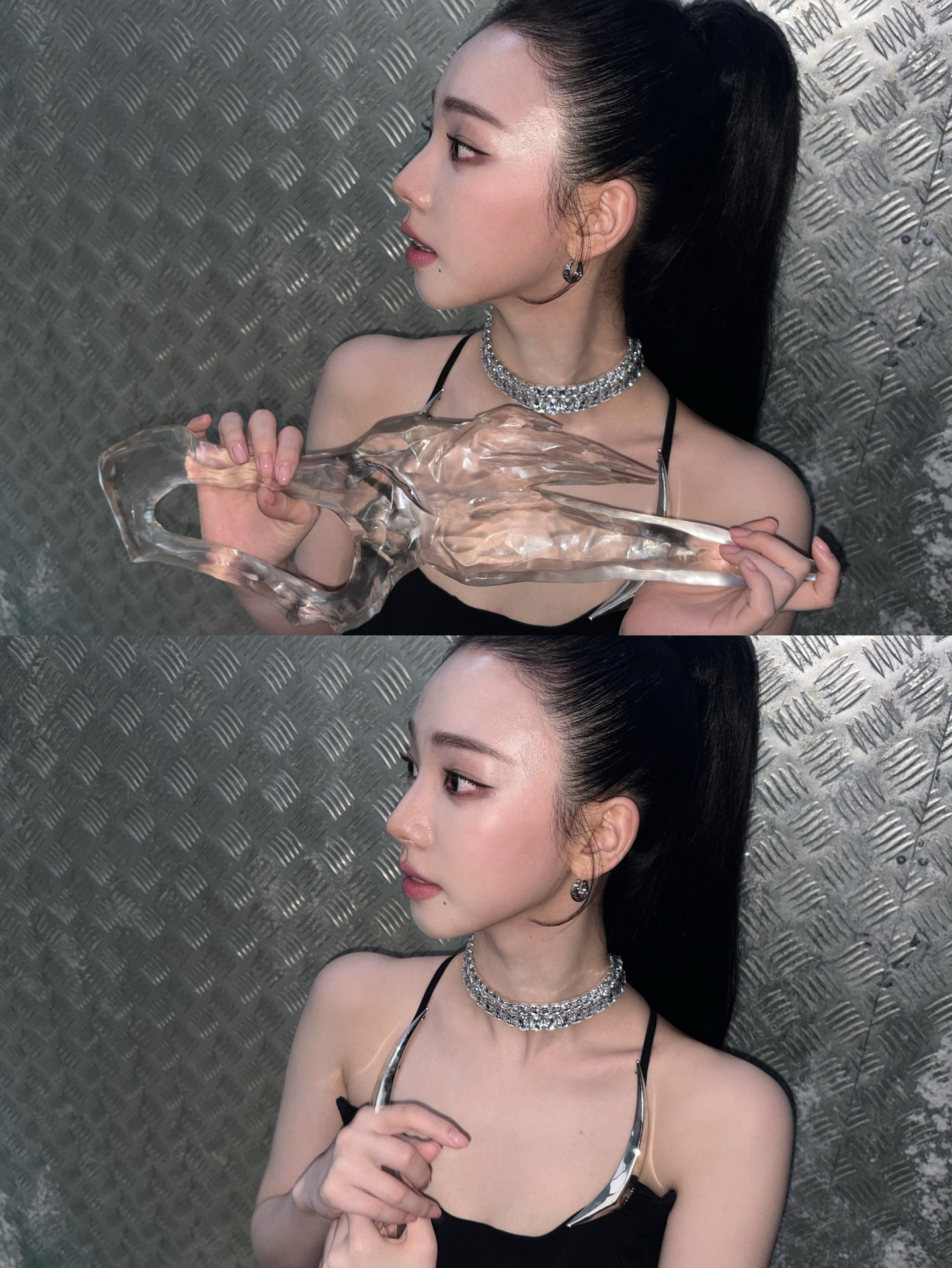 오늘자 에스파 카리나 인스타그램 업데이트 | 인스티즈