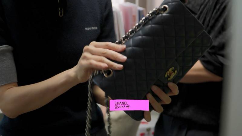 한국 와서 첫 명품백 사게 됐다는 댄서 카니 | 인스티즈