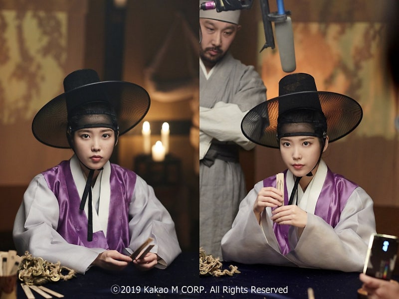 [잡담] 아이유 남장유 모음 | 인스티즈