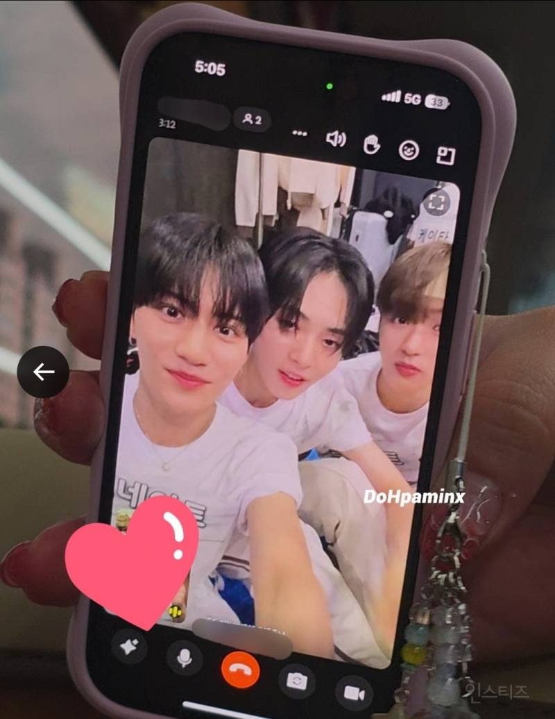 아육대 역조공으로 영통 2번 해주는 남돌.jpg | 인스티즈