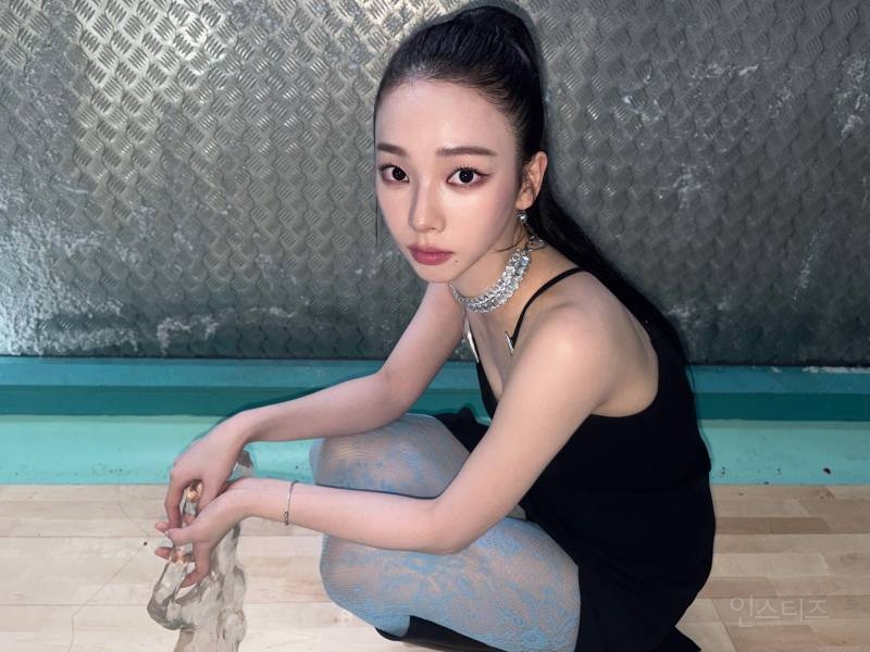 오늘자 카리나 버블 남찍사jpg | 인스티즈