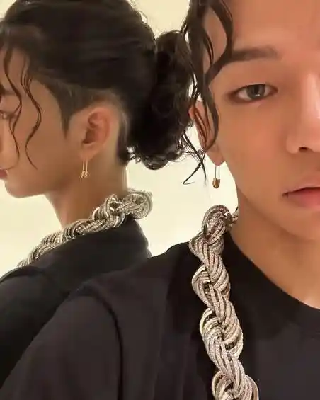 ADP 이채원 타잔 탖왼 탖른 셀카 (1) webp 공유 | 인스티즈