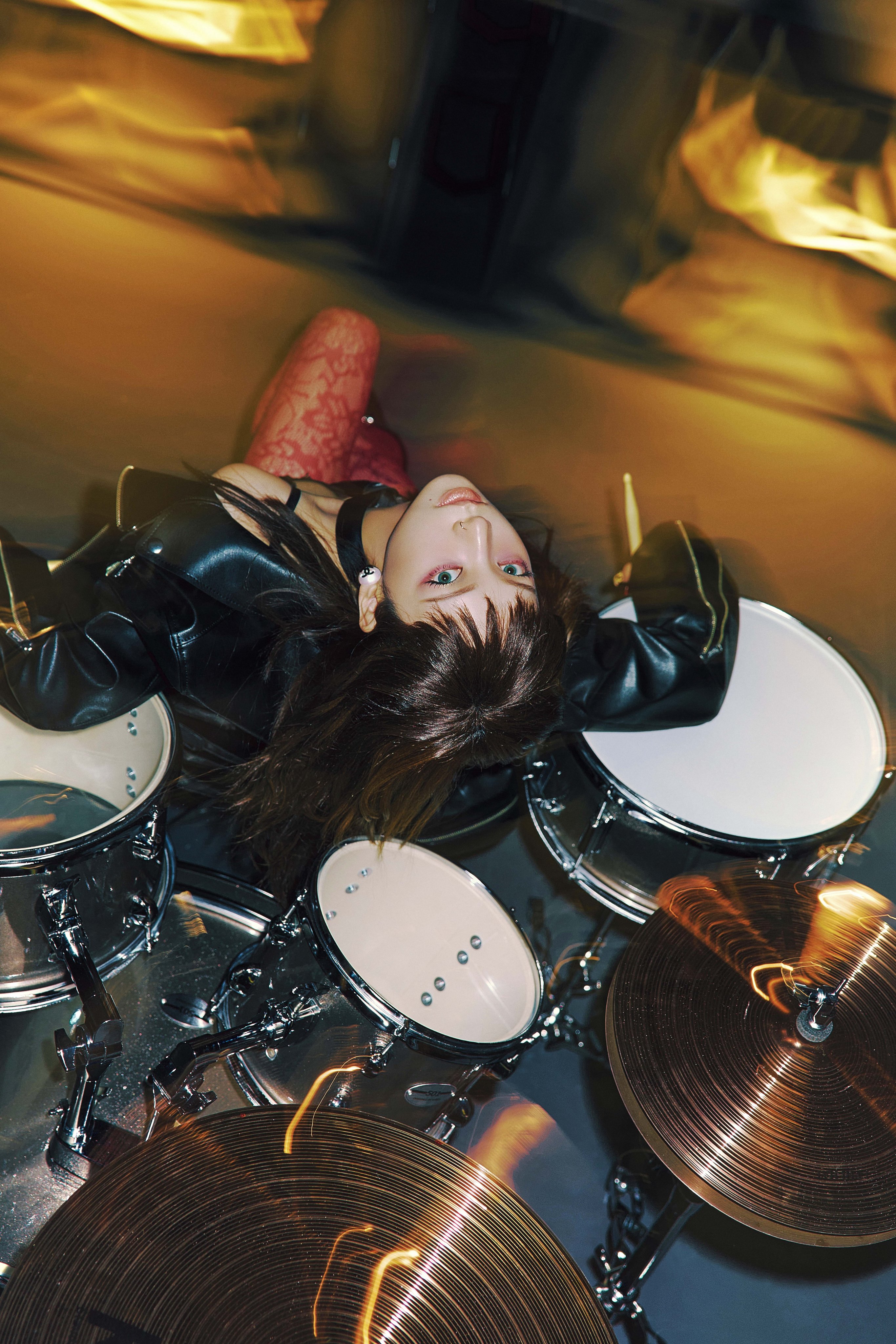 방금 뜬 에스파 카리나&닝닝 리치맨 티저사진jpg | 인스티즈