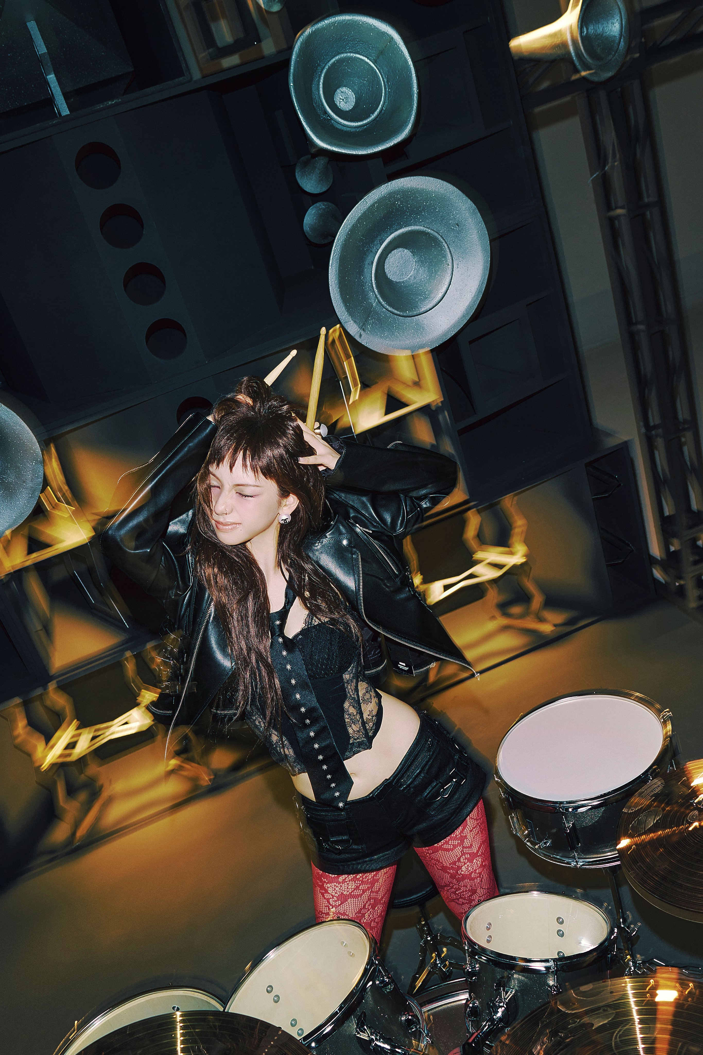 방금 뜬 에스파 카리나&닝닝 리치맨 티저사진jpg | 인스티즈