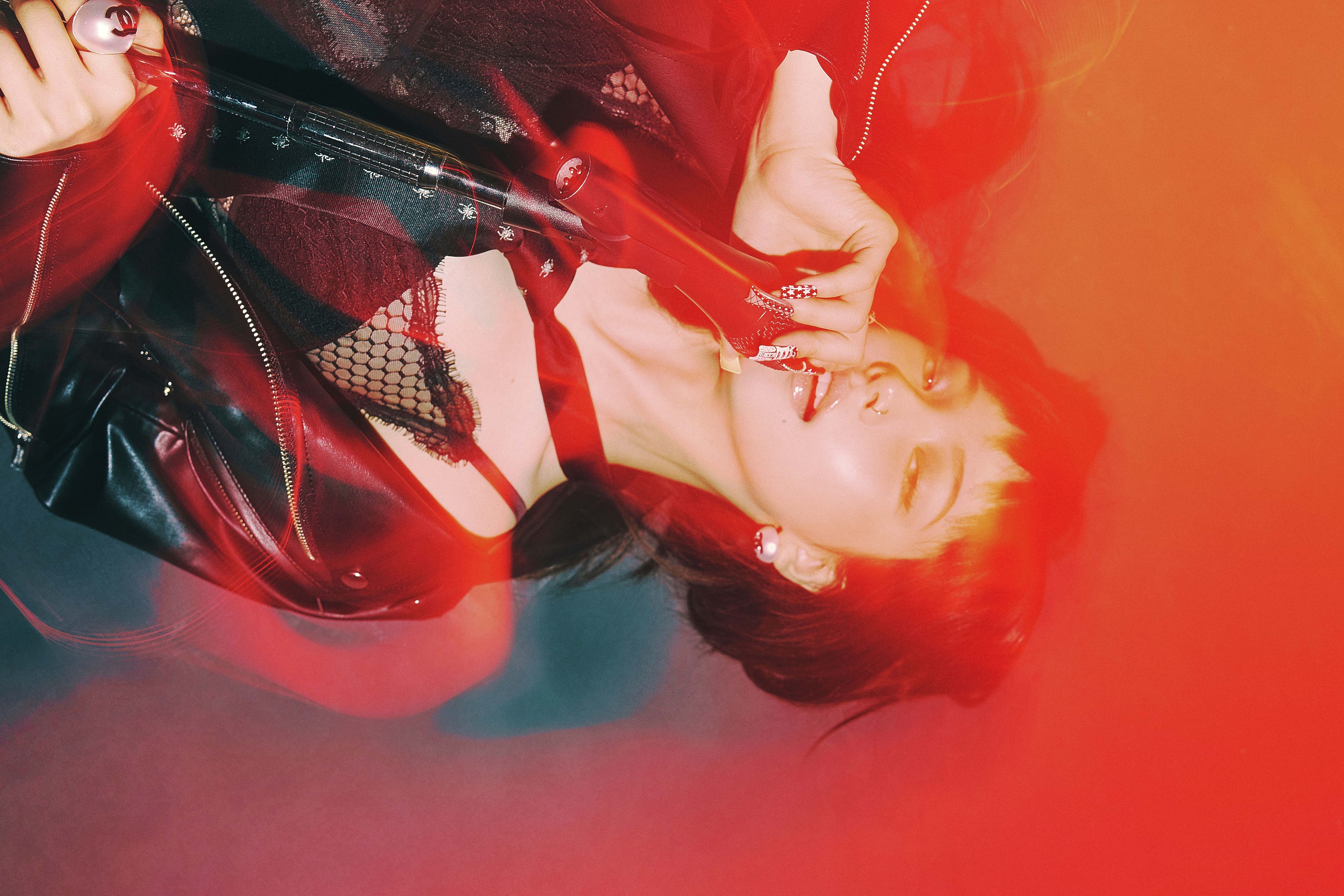 방금 뜬 에스파 카리나&닝닝 리치맨 티저사진jpg | 인스티즈