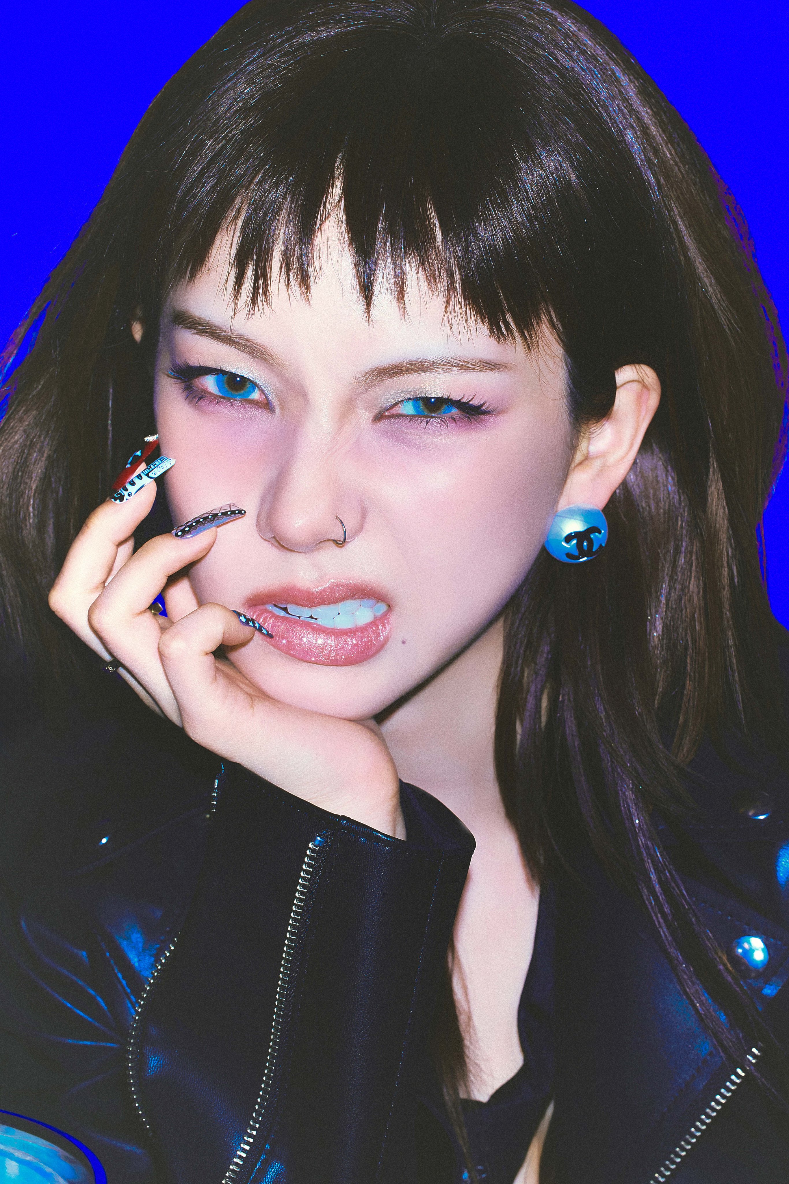 방금 뜬 에스파 카리나&닝닝 리치맨 티저사진jpg | 인스티즈