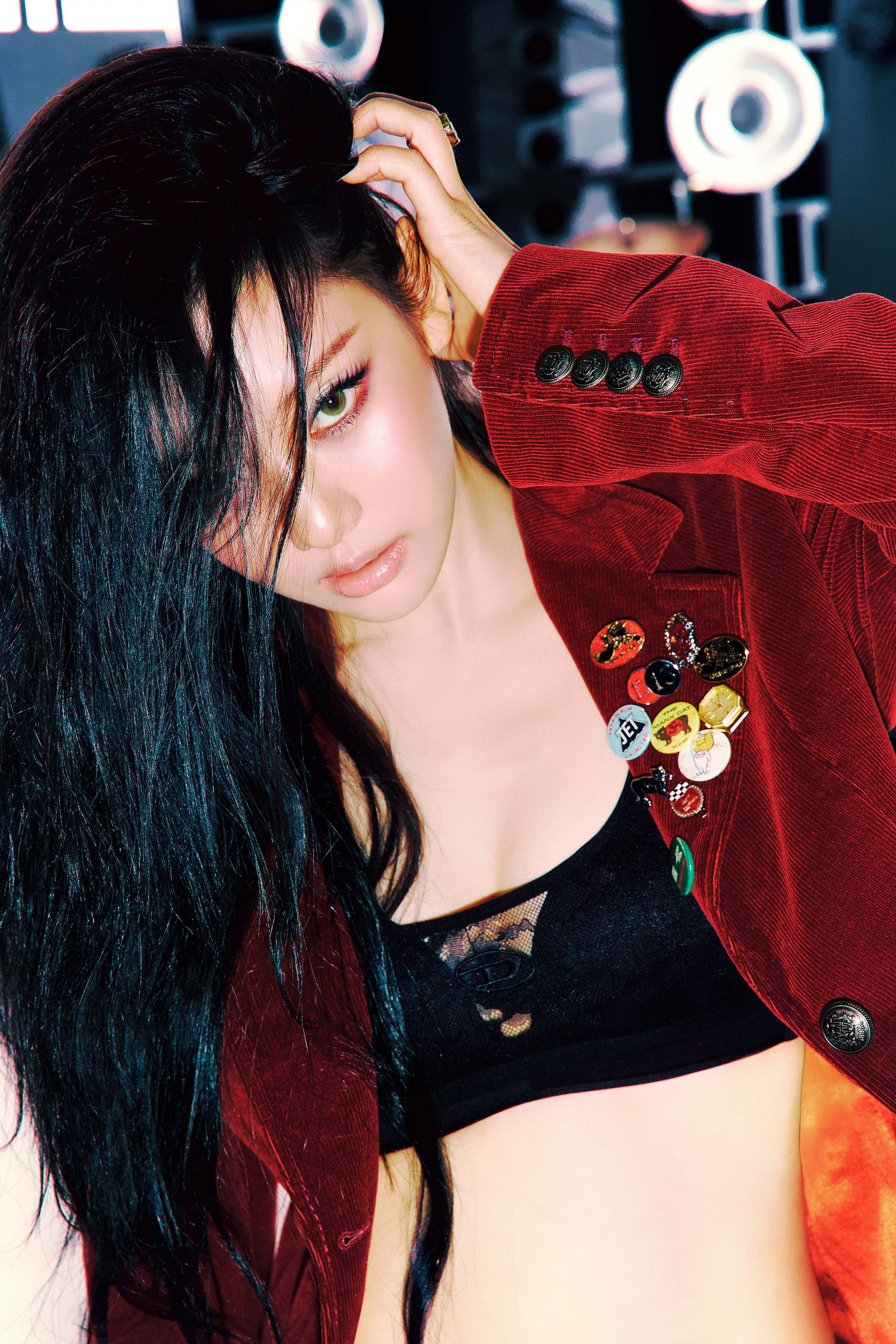 방금 뜬 에스파 카리나&닝닝 리치맨 티저사진jpg | 인스티즈