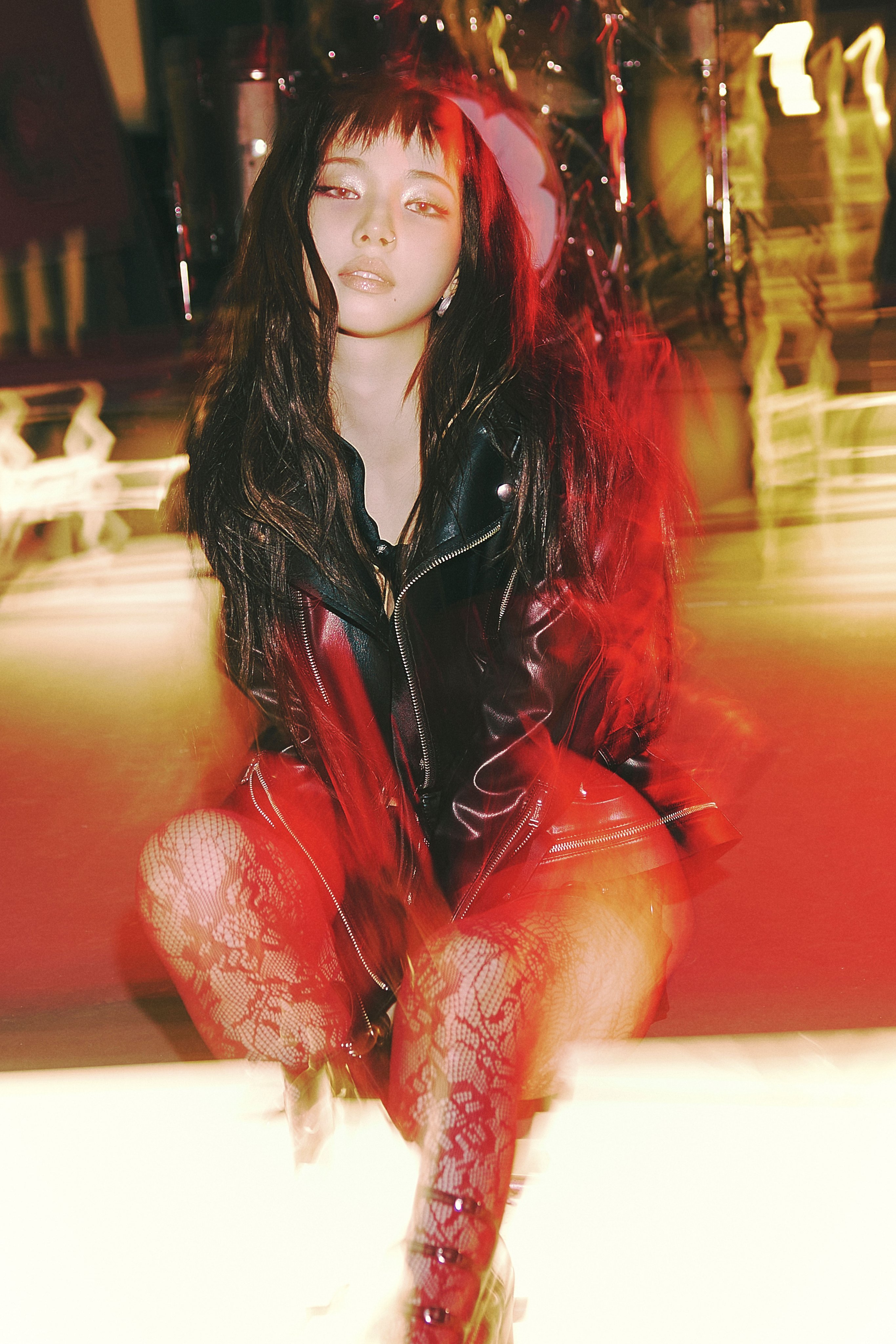 방금 뜬 에스파 카리나&닝닝 리치맨 티저사진jpg | 인스티즈