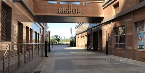 카자흐스탄에 한국 기업이 지은 아파트 풍경.jpg | 인스티즈