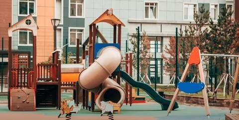 카자흐스탄에 한국 기업이 지은 아파트 풍경.jpg | 인스티즈