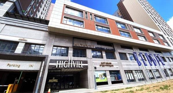 카자흐스탄에 한국 기업이 지은 아파트 풍경.jpg | 인스티즈