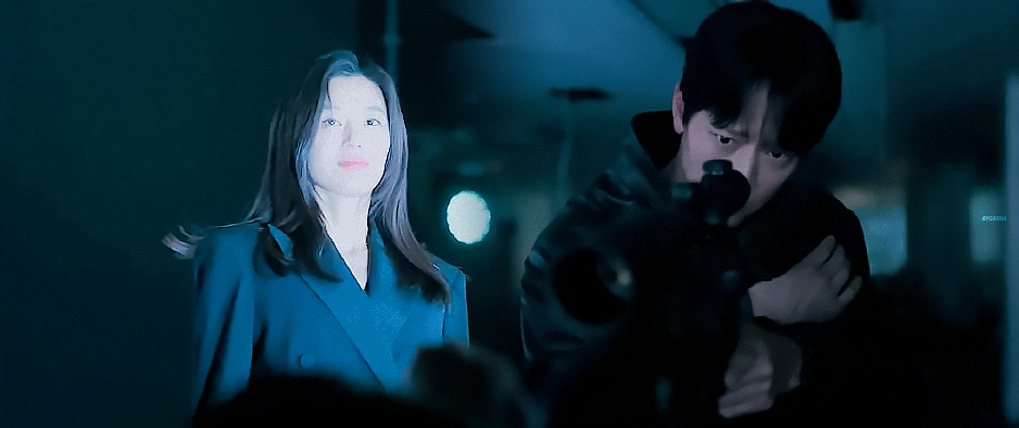 현재까지 공개된 <북극성> 전지현X강동원 얼합jpgif | 인스티즈