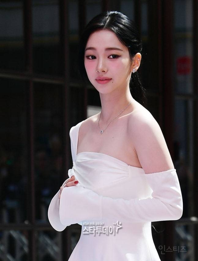 오늘 에스파 카리나 무신사 뷰티 페스타 개최 기념 행사 기사사진jpg | 인스티즈