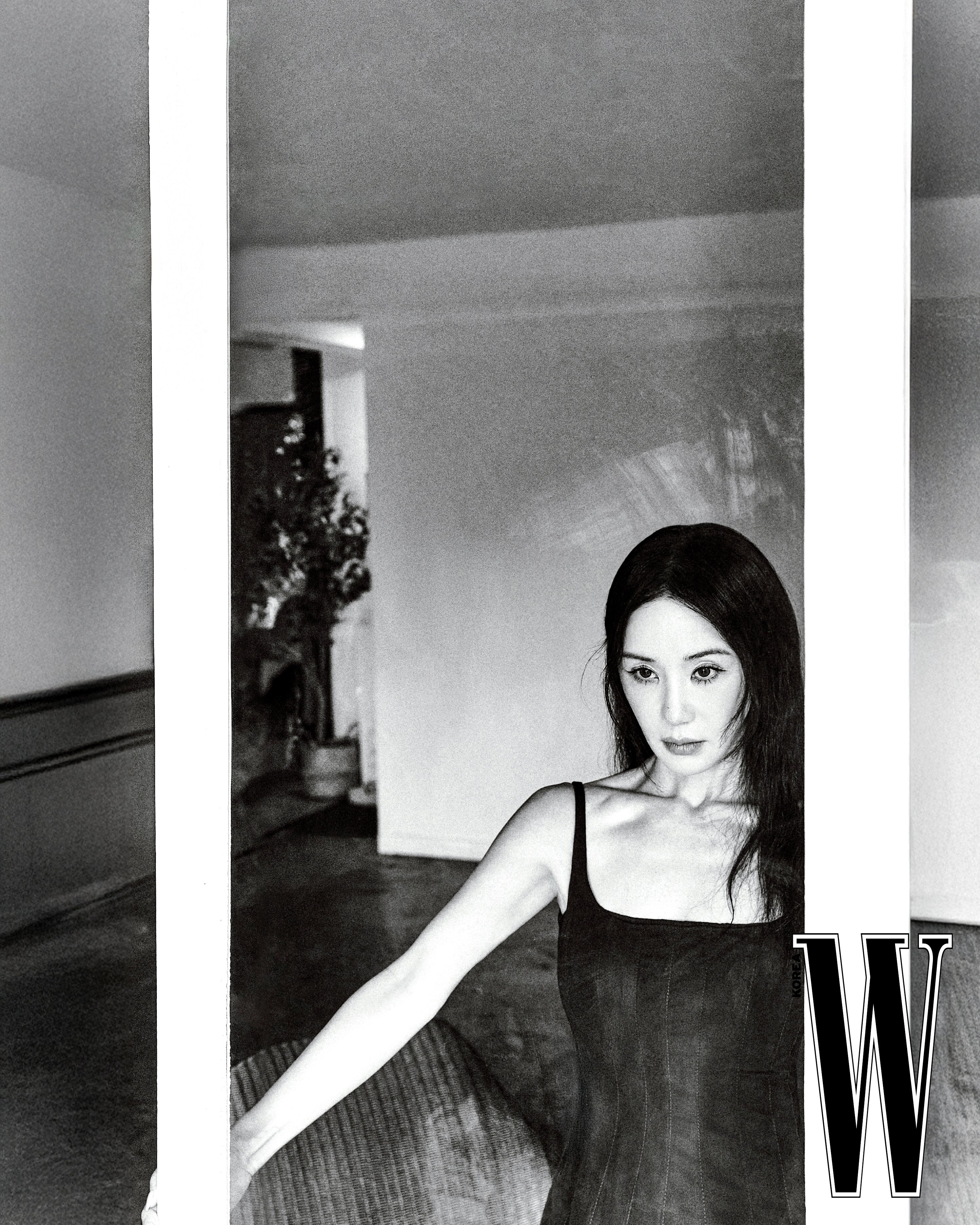 반응 좋은 <금쪽같은 내 스타> 엄정화X송승헌 W매거진 화보 | 인스티즈