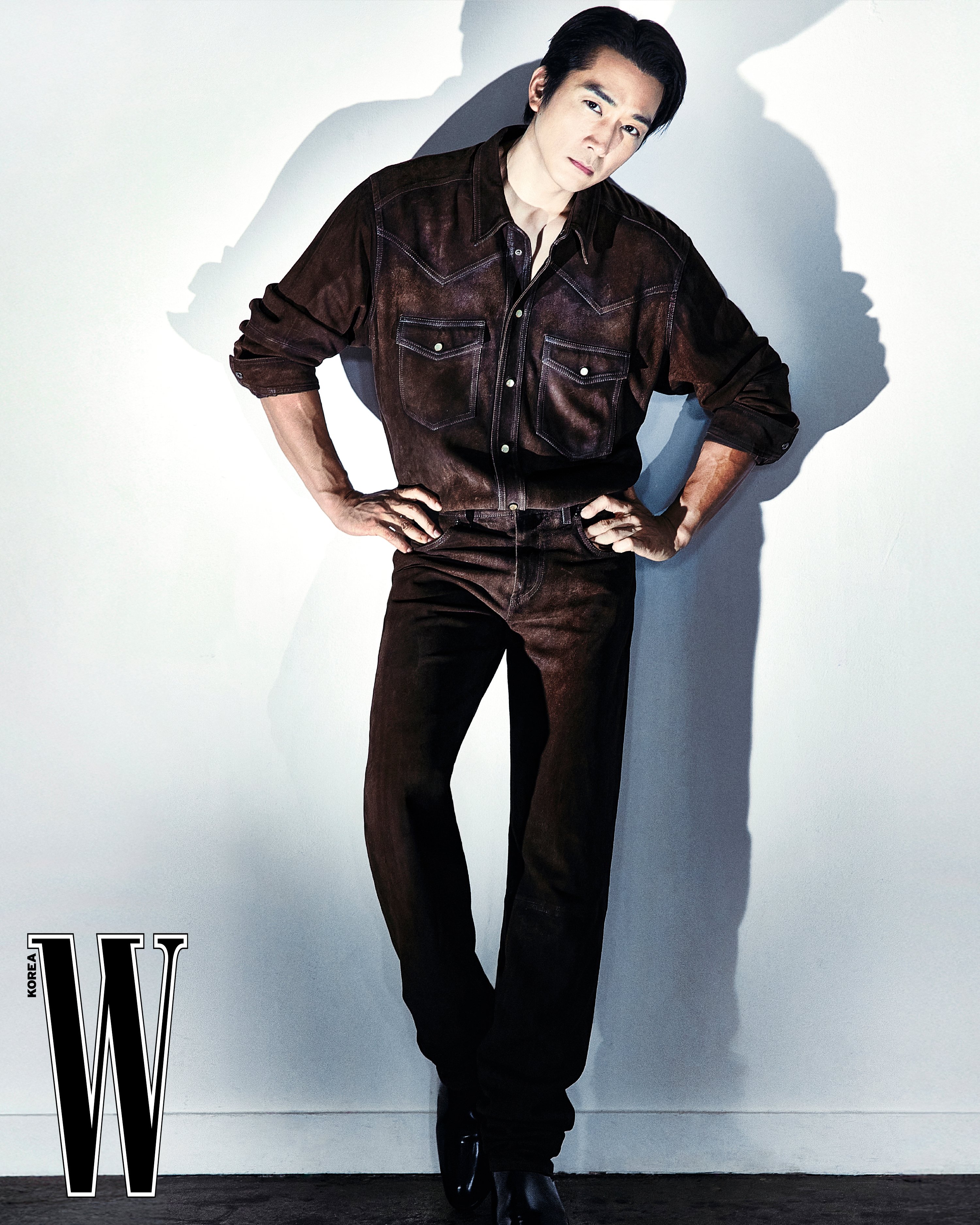 반응 좋은 <금쪽같은 내 스타> 엄정화X송승헌 W매거진 화보 | 인스티즈